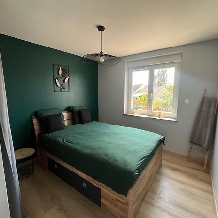 Charmant Appartement Cosy Porte De Colmar Sainte-Croix-en-Plaine المظهر الخارجي الصورة