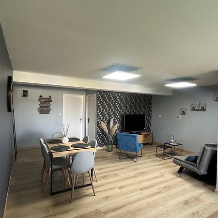 Charmant Appartement Cosy Porte De Colmar Sainte-Croix-en-Plaine المظهر الخارجي الصورة