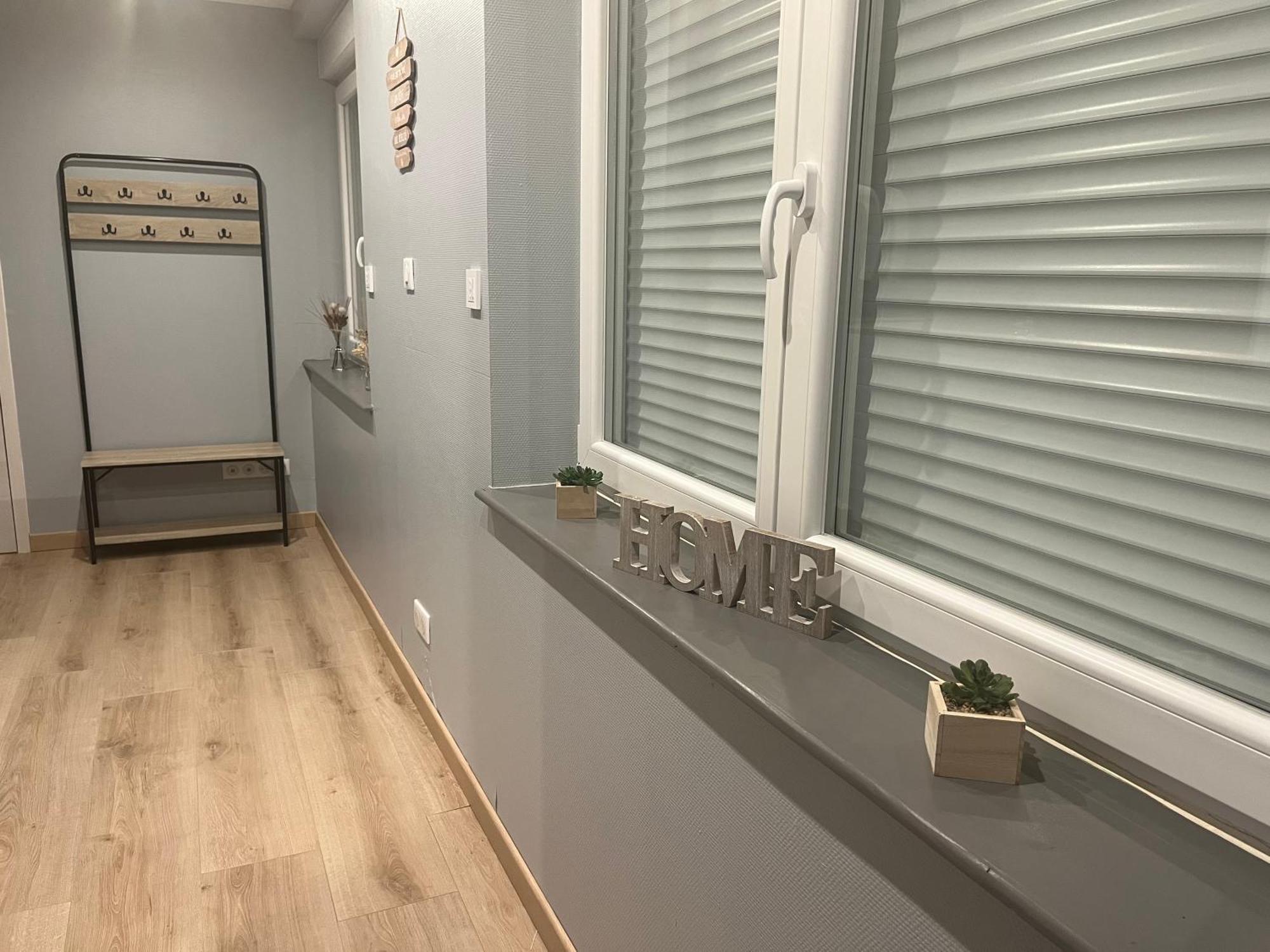 Charmant Appartement Cosy Porte De Colmar Sainte-Croix-en-Plaine المظهر الخارجي الصورة