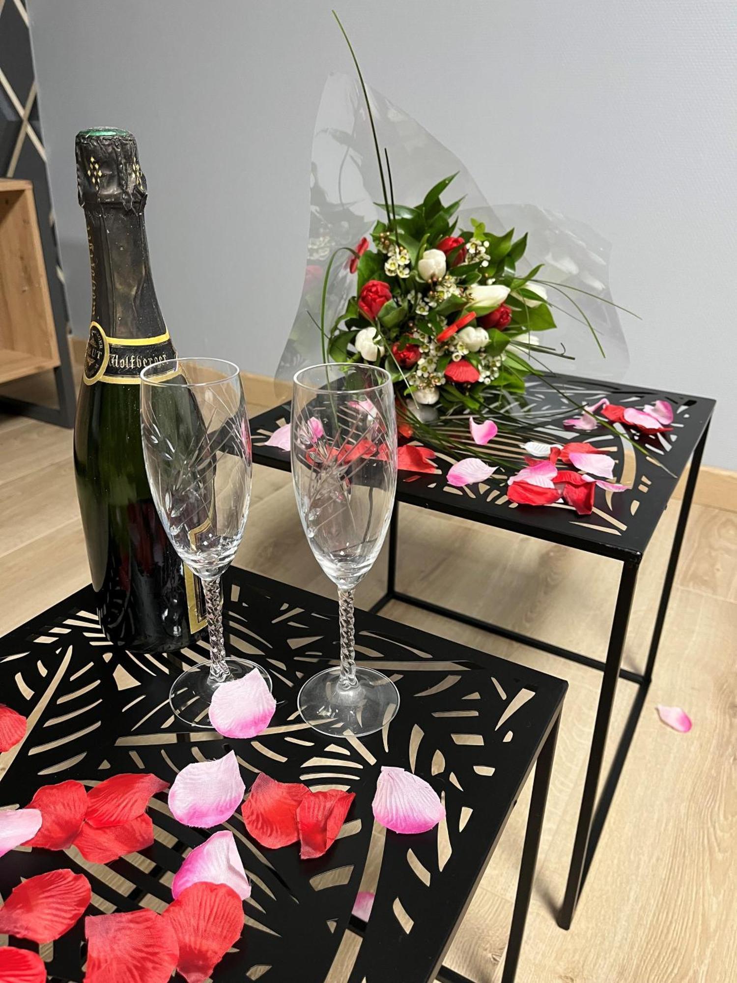 Charmant Appartement Cosy Porte De Colmar Sainte-Croix-en-Plaine المظهر الخارجي الصورة
