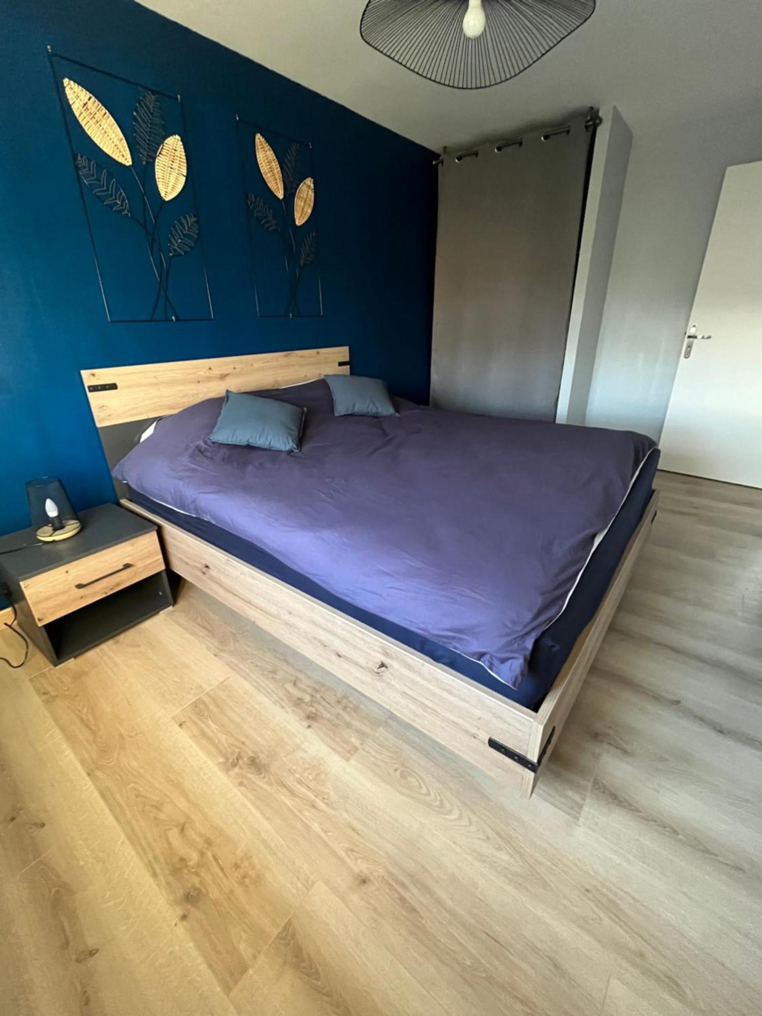 Charmant Appartement Cosy Porte De Colmar Sainte-Croix-en-Plaine المظهر الخارجي الصورة