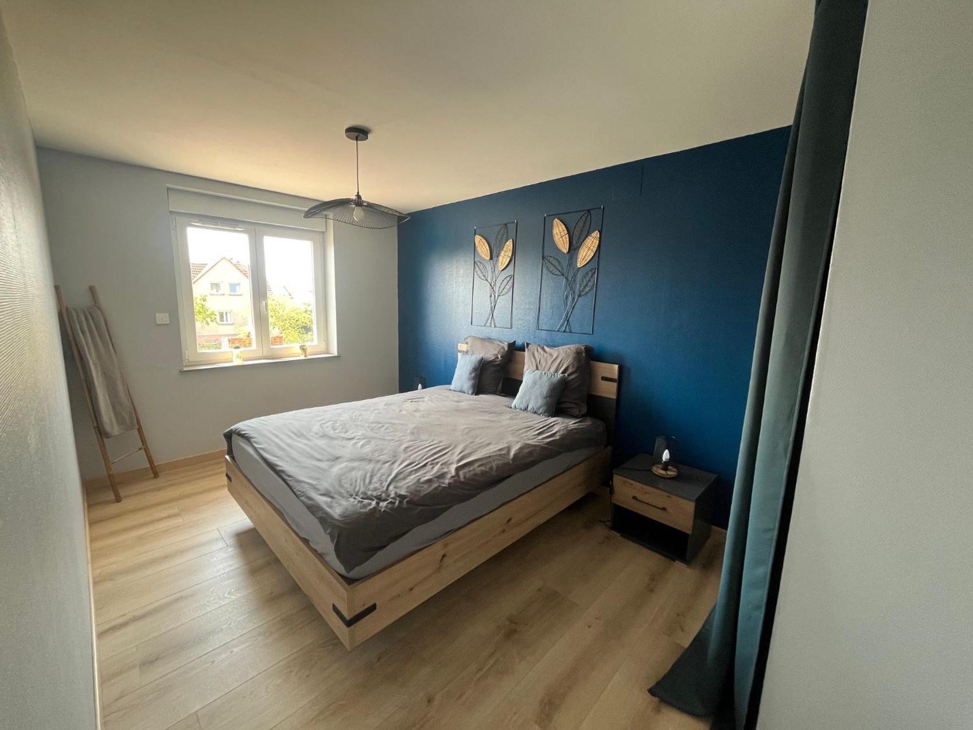 Charmant Appartement Cosy Porte De Colmar Sainte-Croix-en-Plaine المظهر الخارجي الصورة