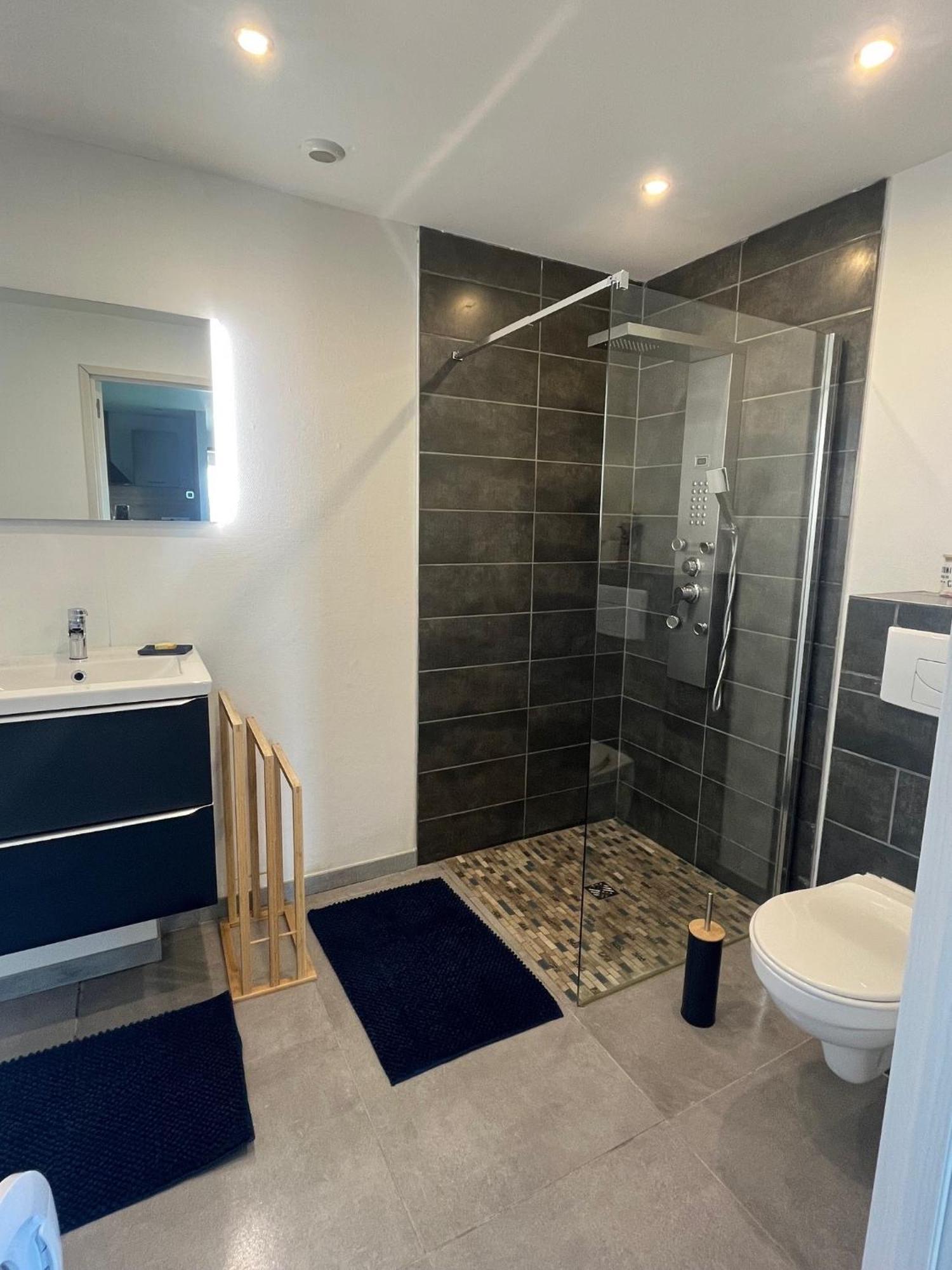Charmant Appartement Cosy Porte De Colmar Sainte-Croix-en-Plaine المظهر الخارجي الصورة
